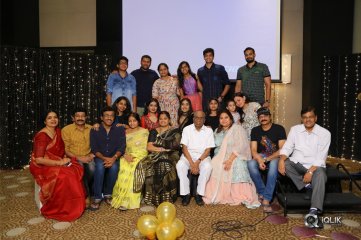 Jeevitha Rajasekhar Daughter Shivatmika Birthday Consecrations